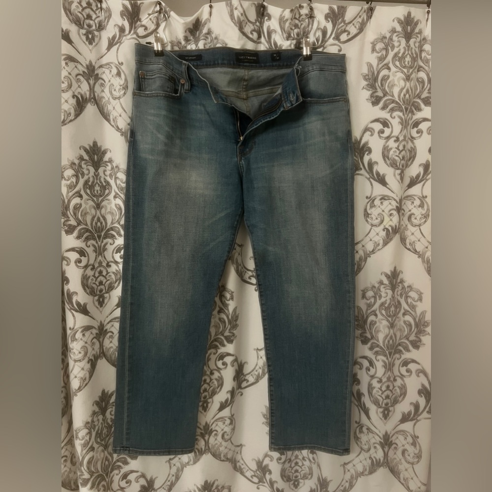 Men’s Lucky Jeans